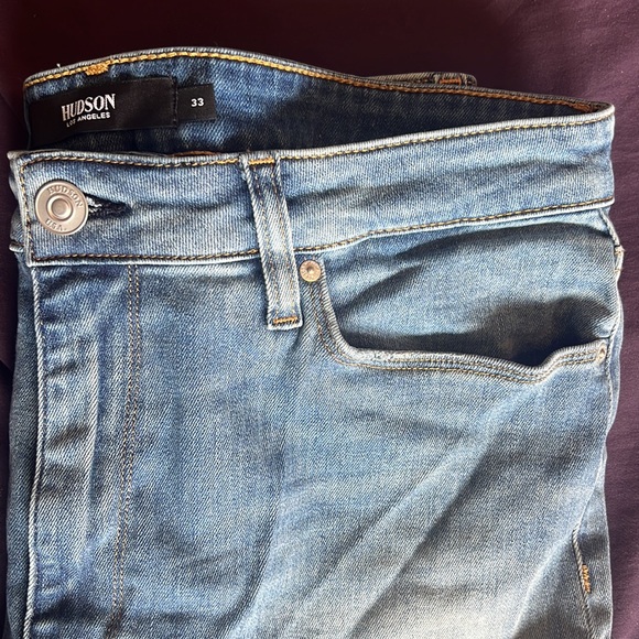 Hudson “Holly” Flare Jeans - Picture 3 of 7